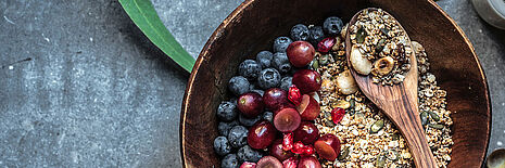 Smoothie bowl